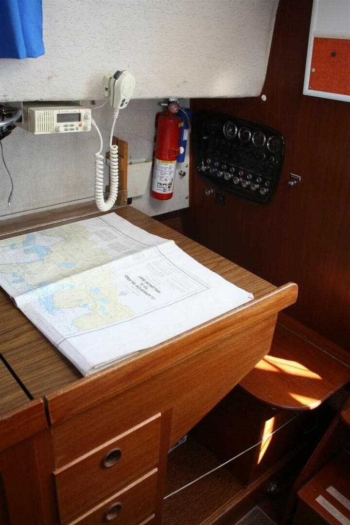 1976 Hallberg-Rassy Rasmus 35