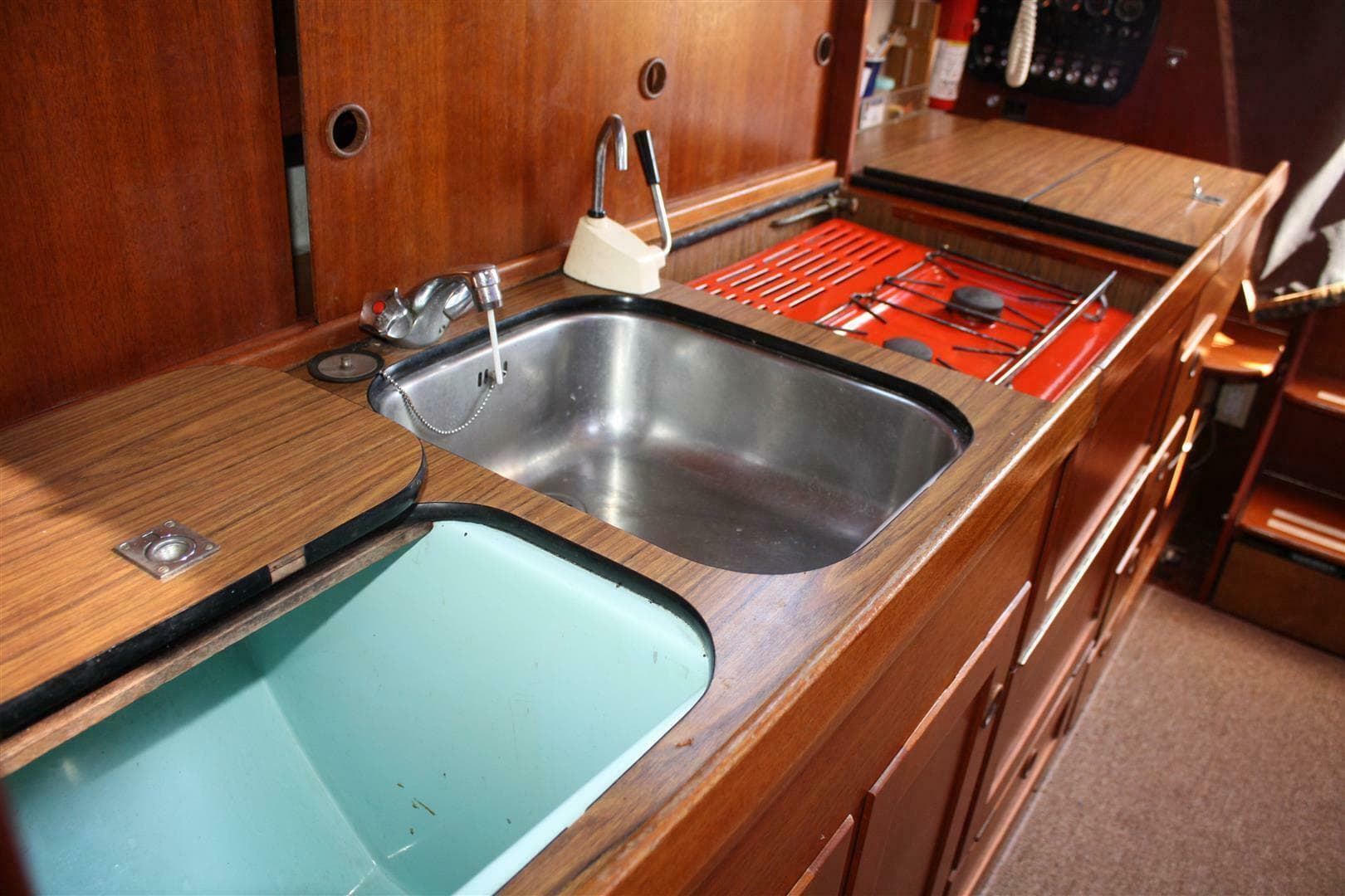 1976 Hallberg-Rassy Rasmus 35