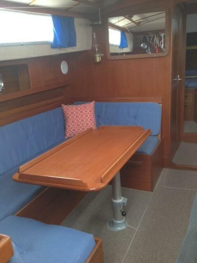 1976 Hallberg-Rassy Rasmus 35