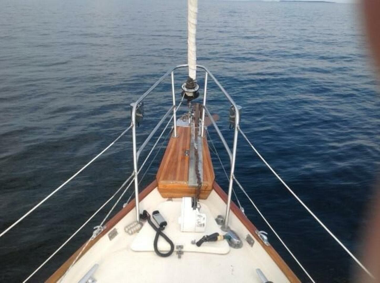 1976 Hallberg-Rassy Rasmus 35