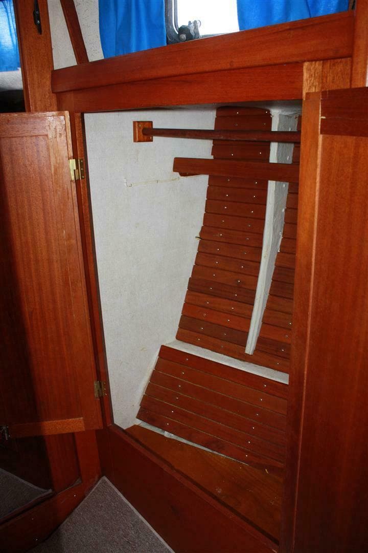 1976 Hallberg-Rassy Rasmus 35