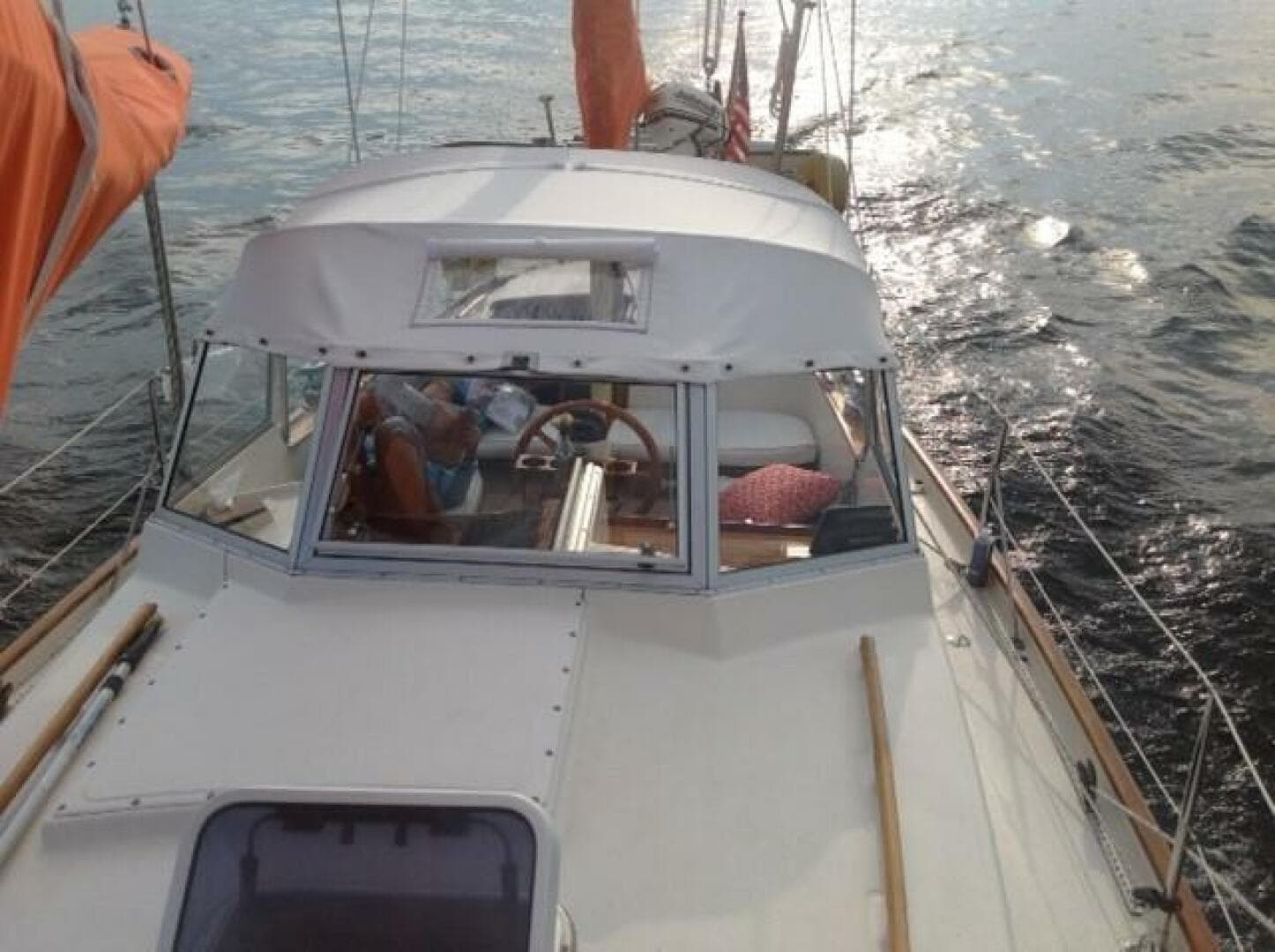 1976 Hallberg-Rassy Rasmus 35