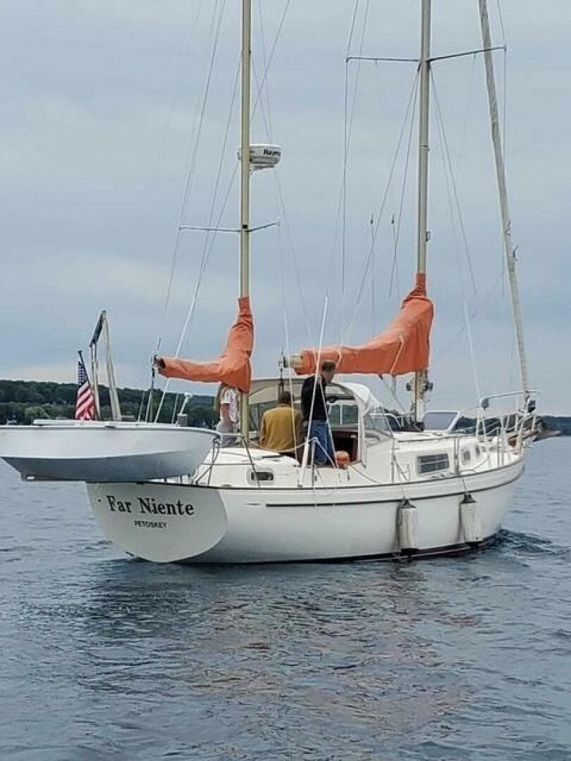 1976 Hallberg-Rassy Rasmus 35