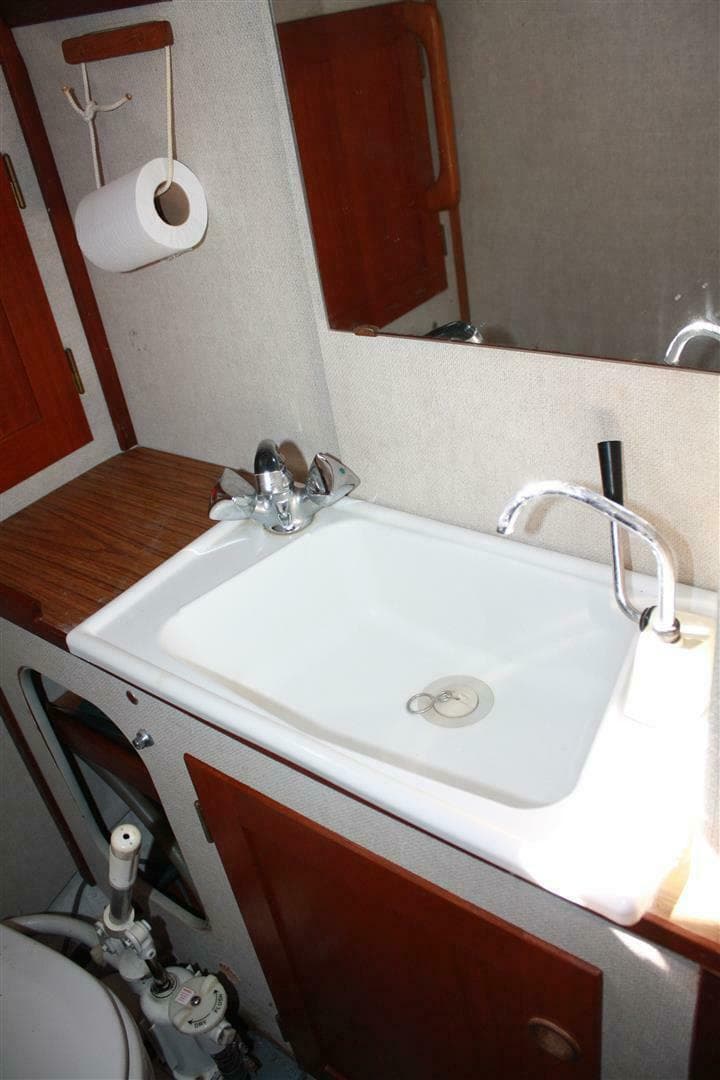 1976 Hallberg-Rassy Rasmus 35