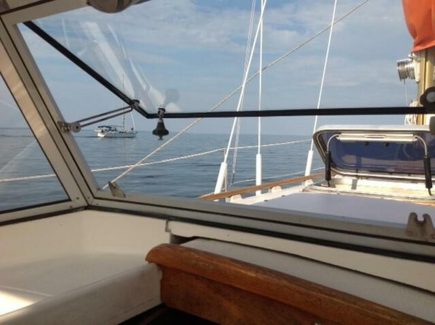 1976 Hallberg-Rassy Rasmus 35