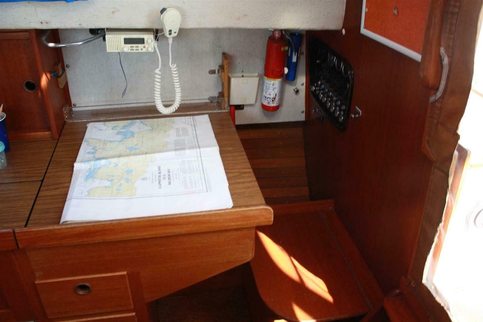 1976 Hallberg-Rassy Rasmus 35