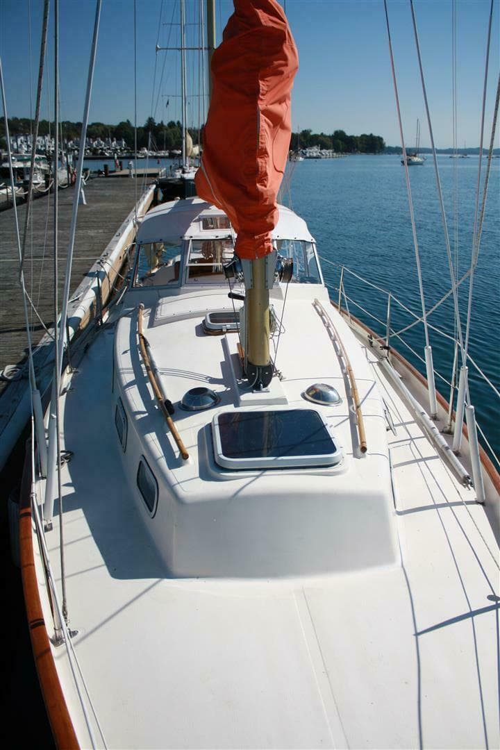 1976 Hallberg-Rassy Rasmus 35