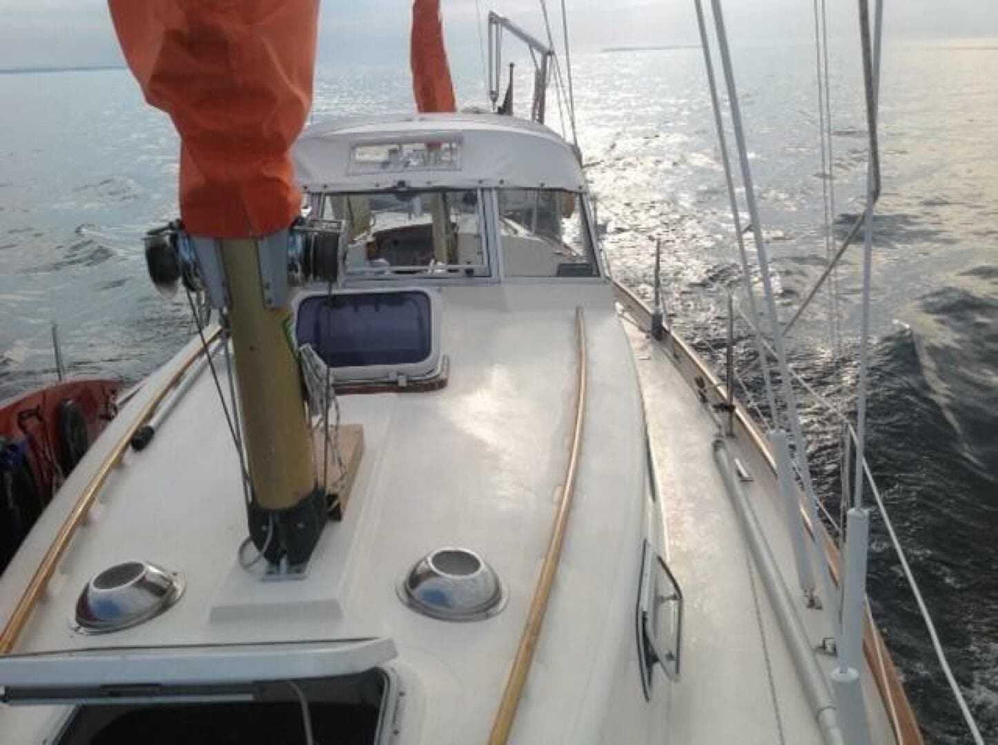 1976 Hallberg-Rassy Rasmus 35