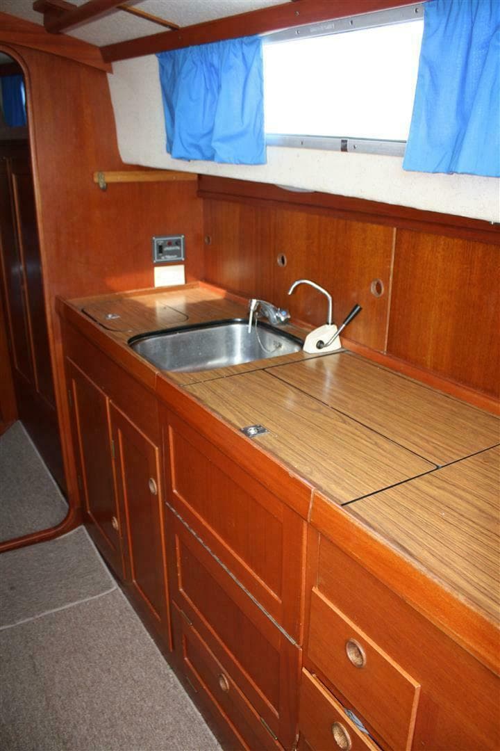 1976 Hallberg-Rassy Rasmus 35