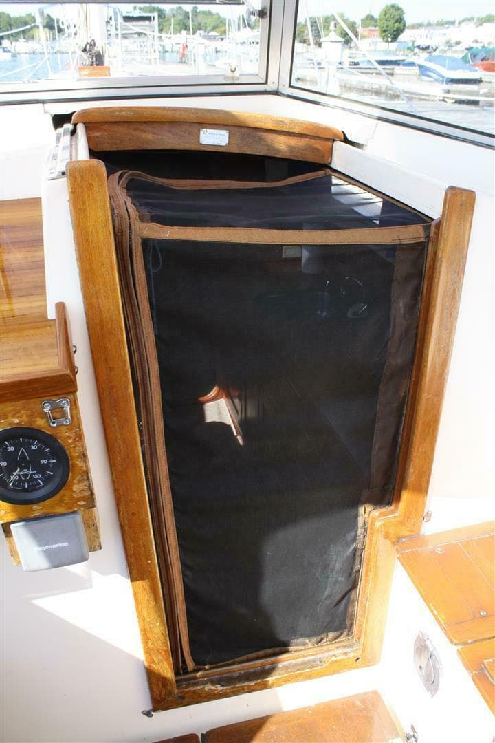 1976 Hallberg-Rassy Rasmus 35