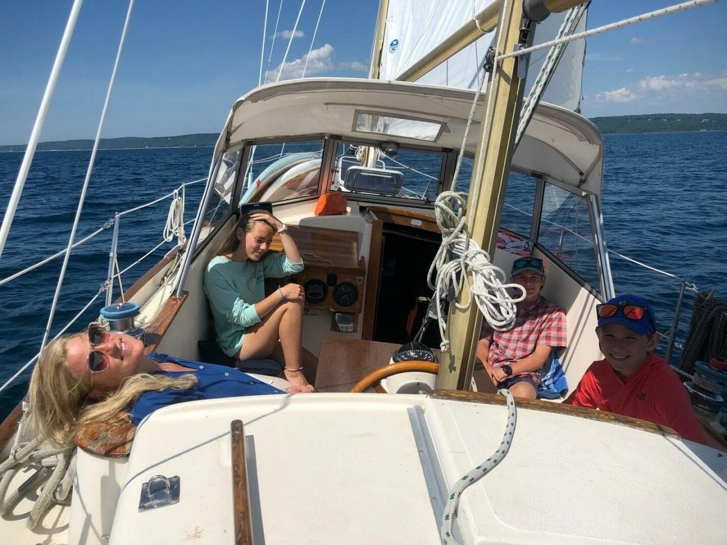 1976 Hallberg-Rassy Rasmus 35