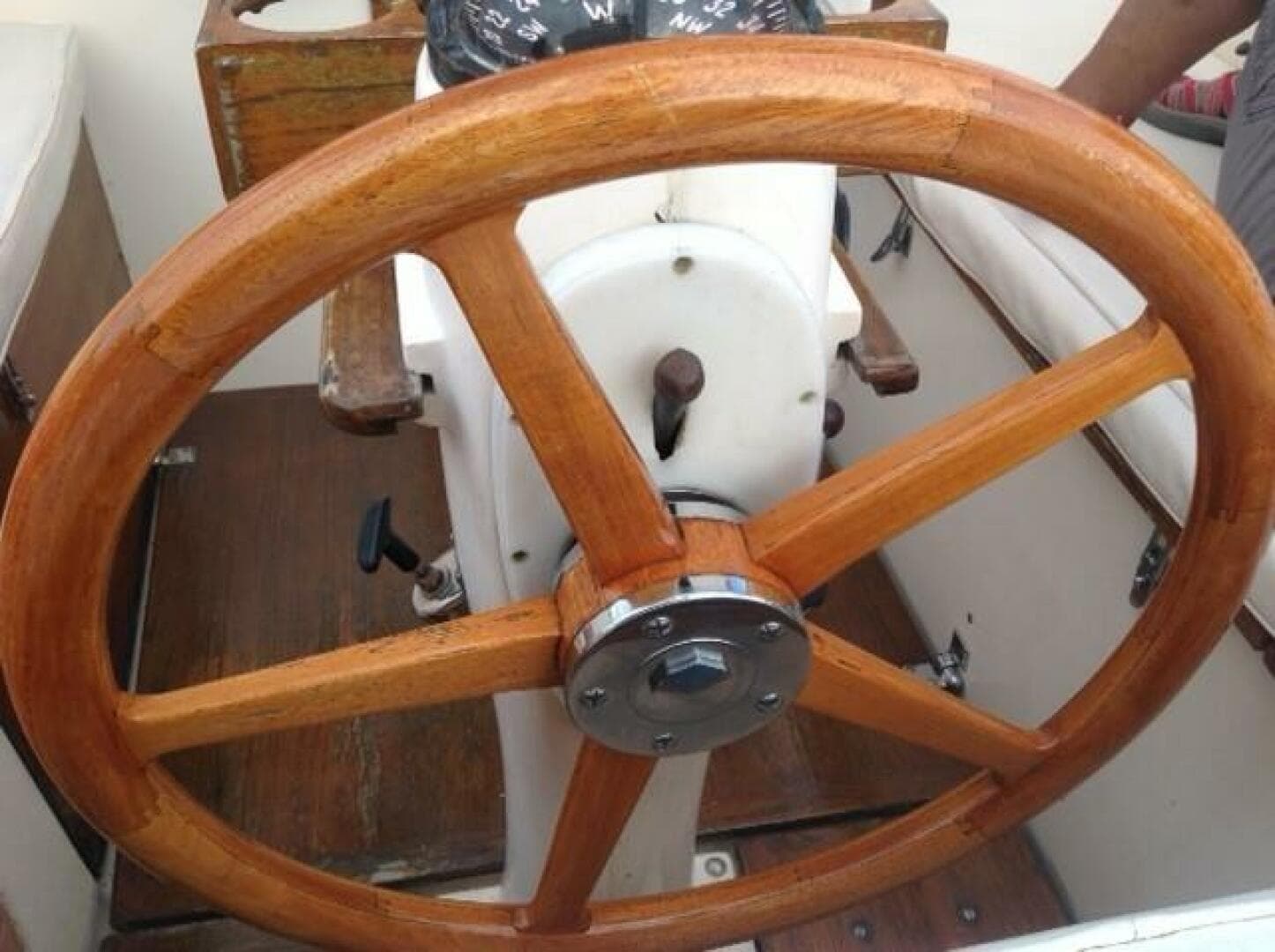 1976 Hallberg-Rassy Rasmus 35