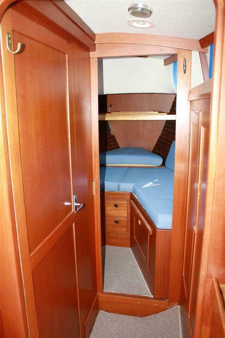 1976 Hallberg-Rassy Rasmus 35