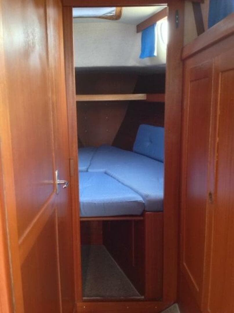 1976 Hallberg-Rassy Rasmus 35