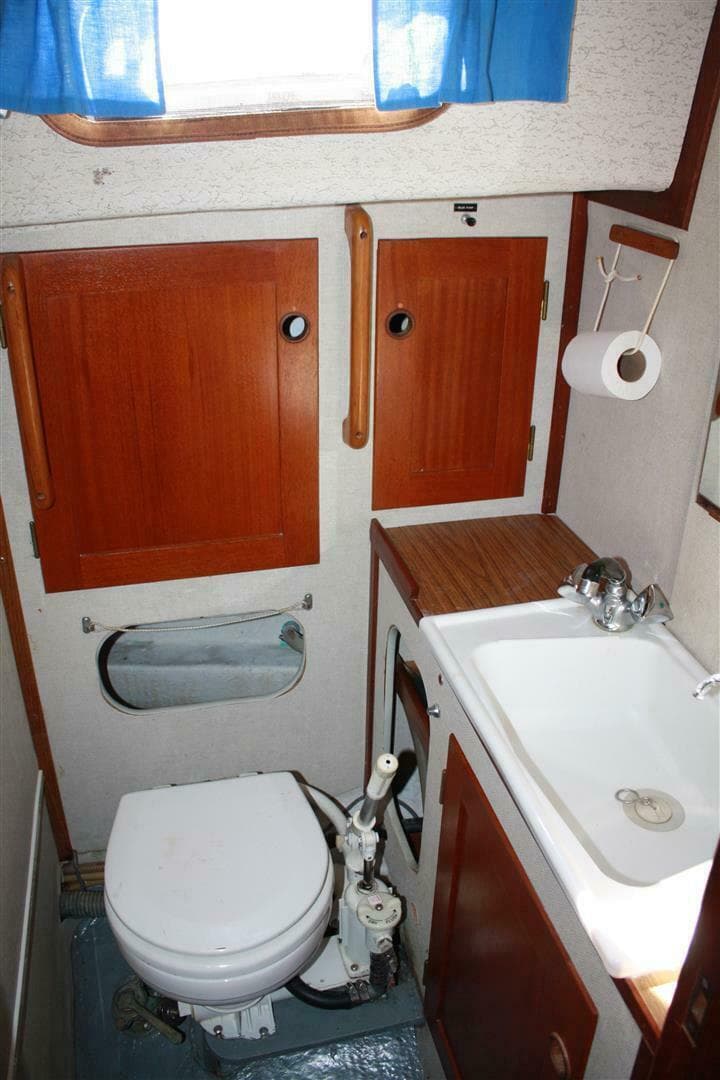 1976 Hallberg-Rassy Rasmus 35