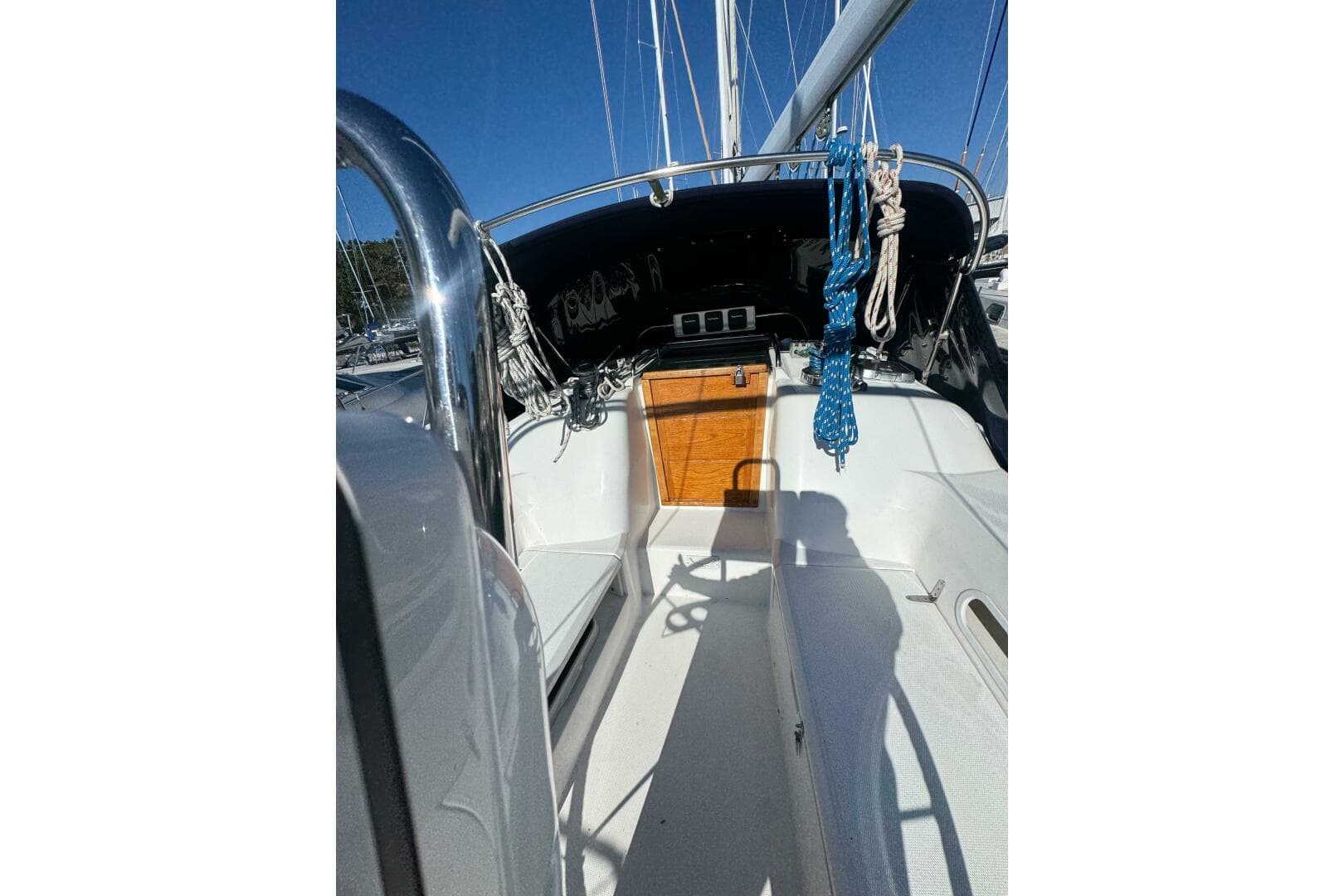 2005 Sabre 386