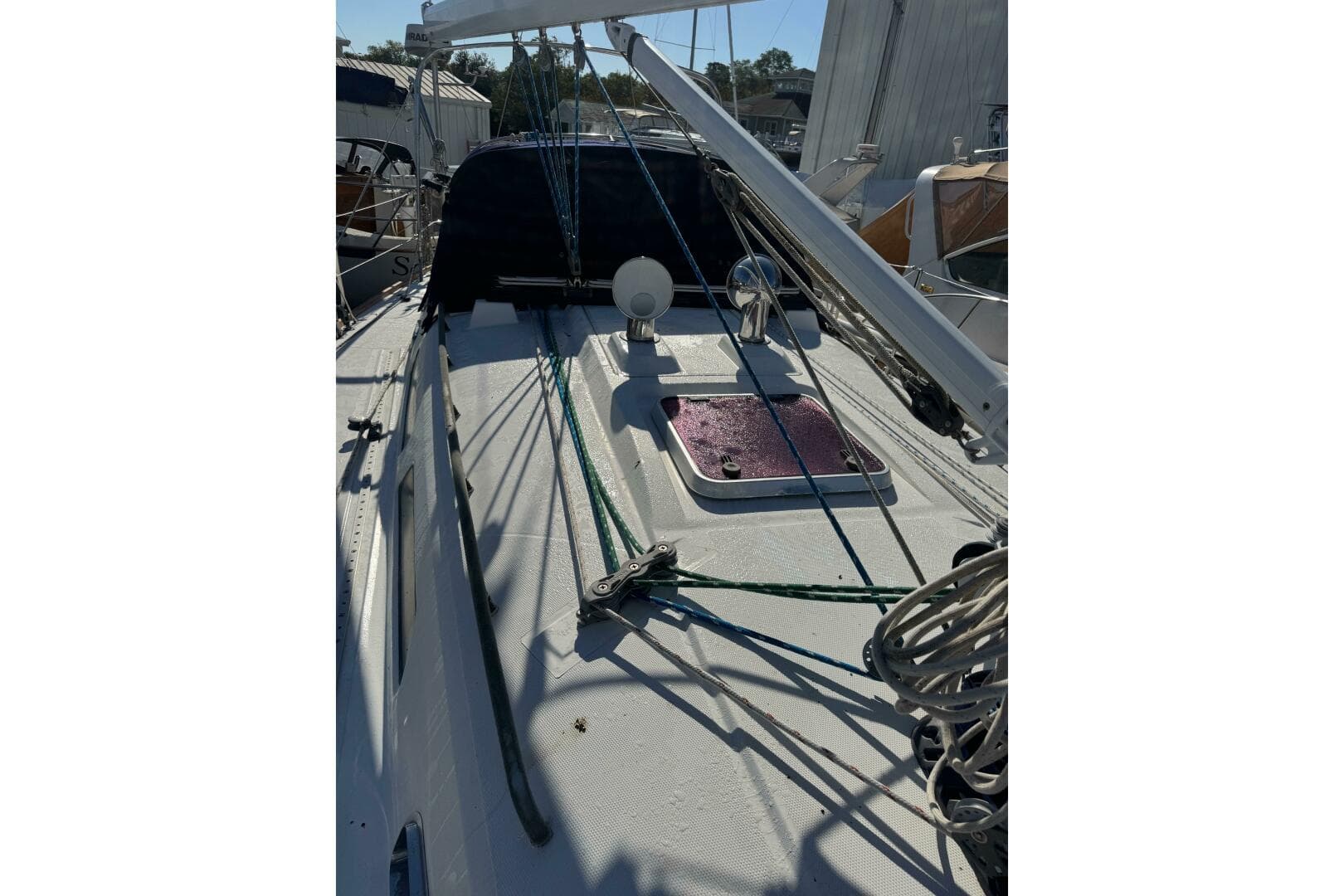 2005 Sabre 386