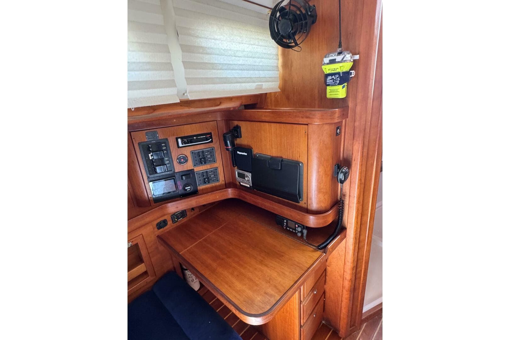 2005 Sabre 386