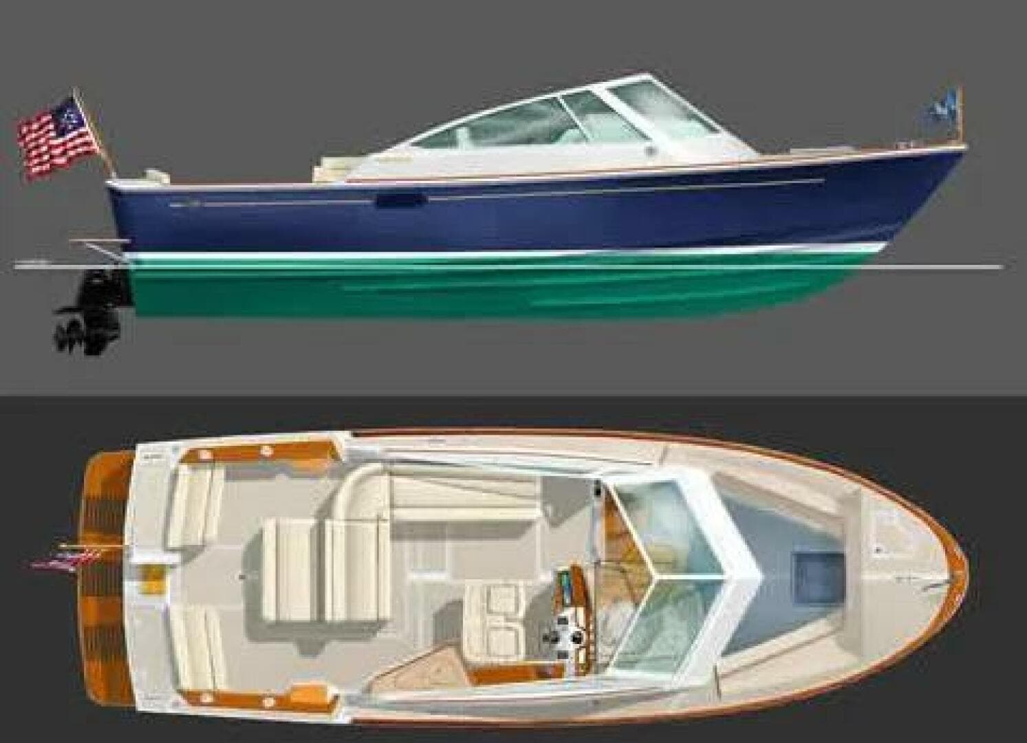 2009 Hunt Yachts 