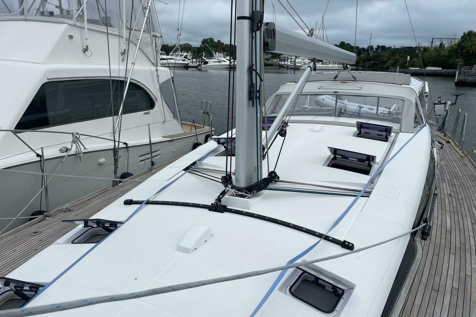 2017 Beneteau Sense 57