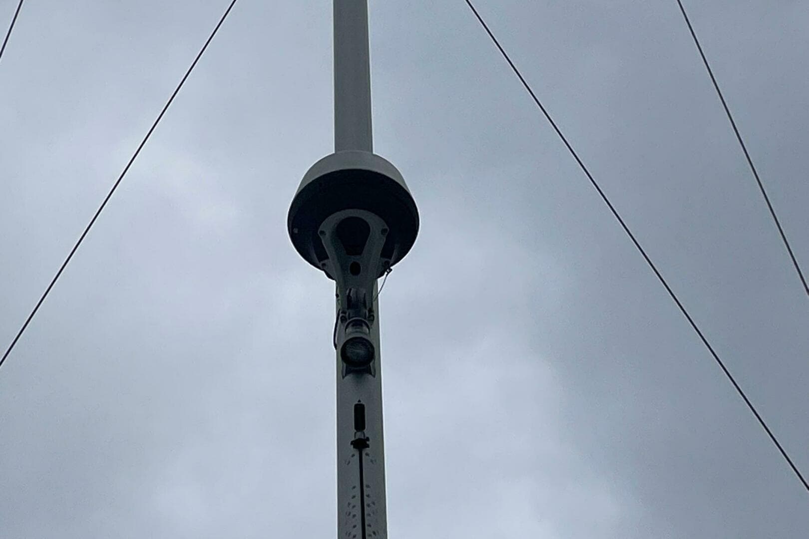 2017 Beneteau Sense 57