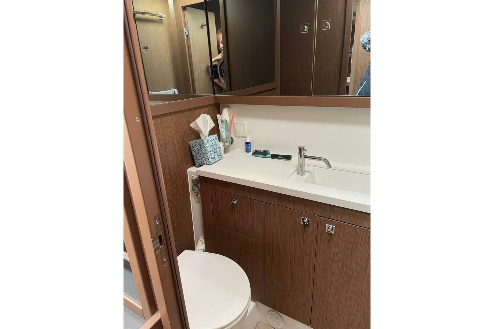 2017 Beneteau Sense 57