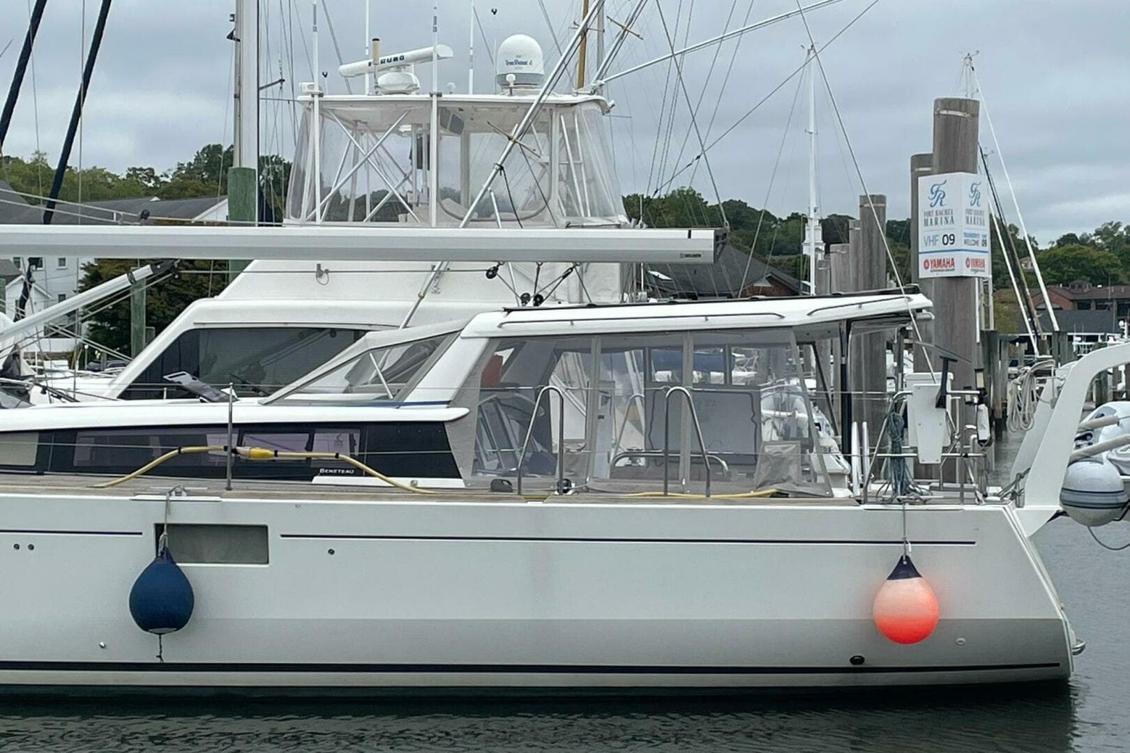 2017 Beneteau Sense 57