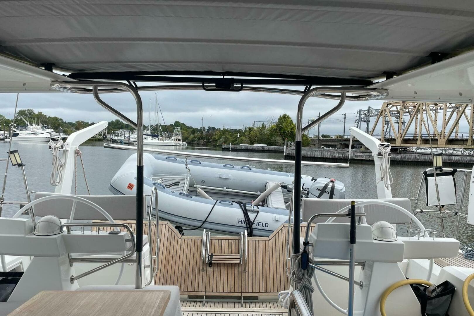 2017 Beneteau Sense 57
