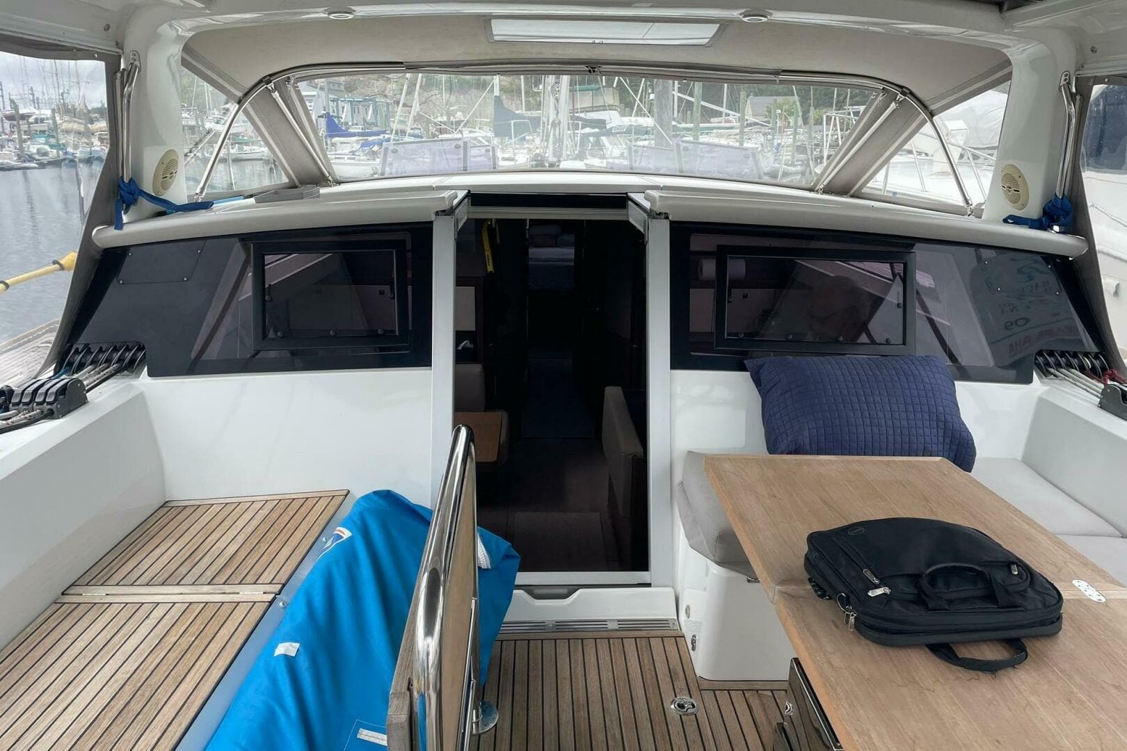 2017 Beneteau Sense 57