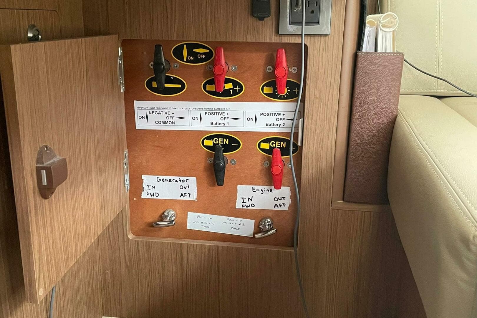 2017 Beneteau Sense 57