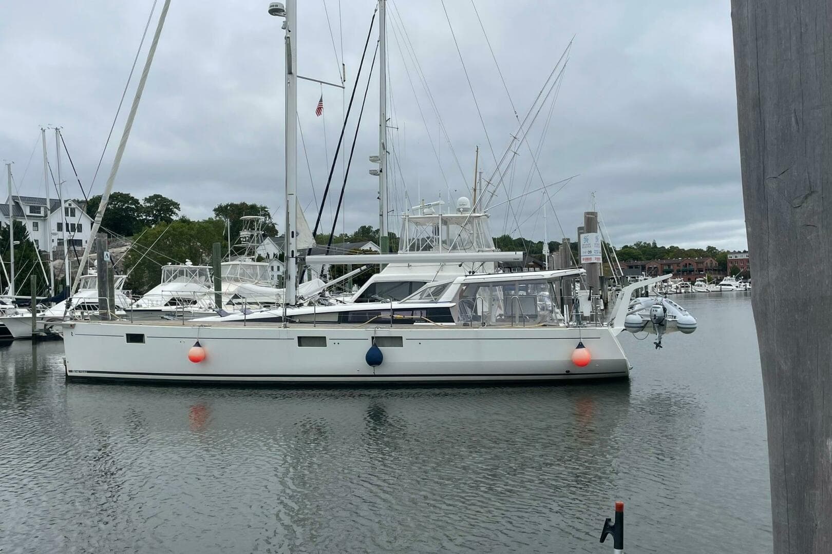 2017 Beneteau Sense 57