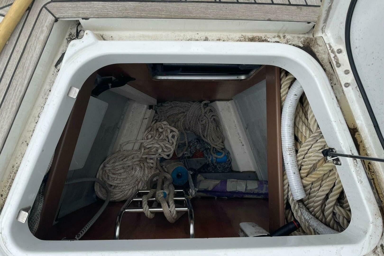 2017 Beneteau Sense 57