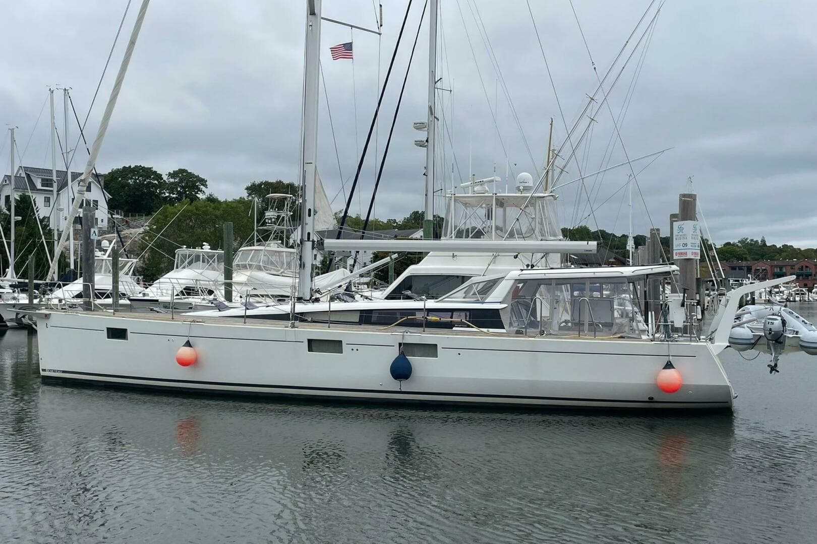 2017 Beneteau Sense 57