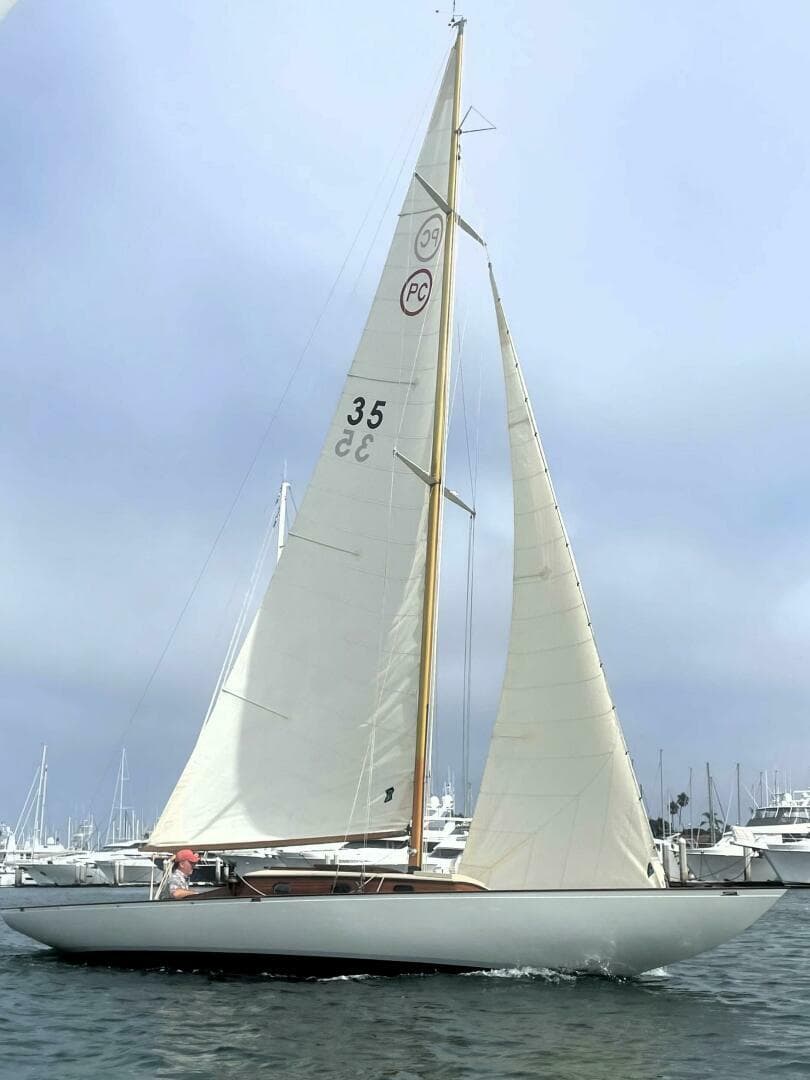 1939 Kettenburg Pacific Class