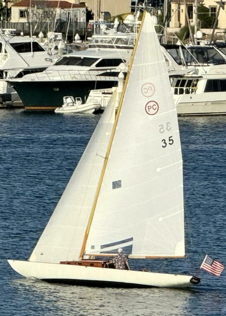 1939 Kettenburg Pacific Class