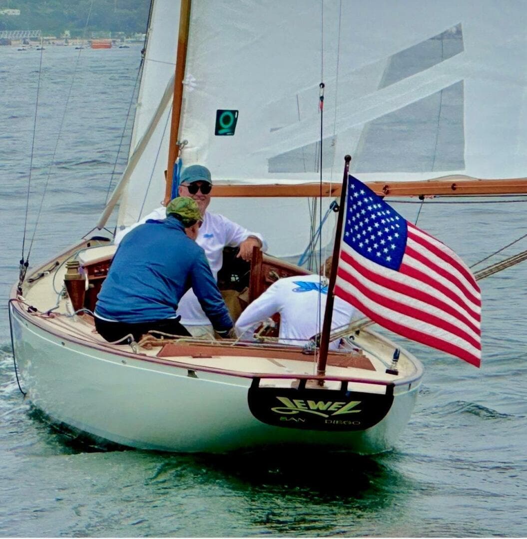 1939 Kettenburg Pacific Class