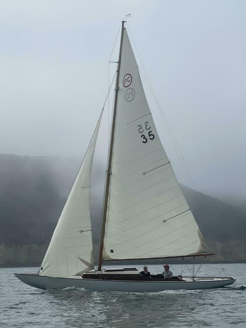 1939 Kettenburg Pacific Class