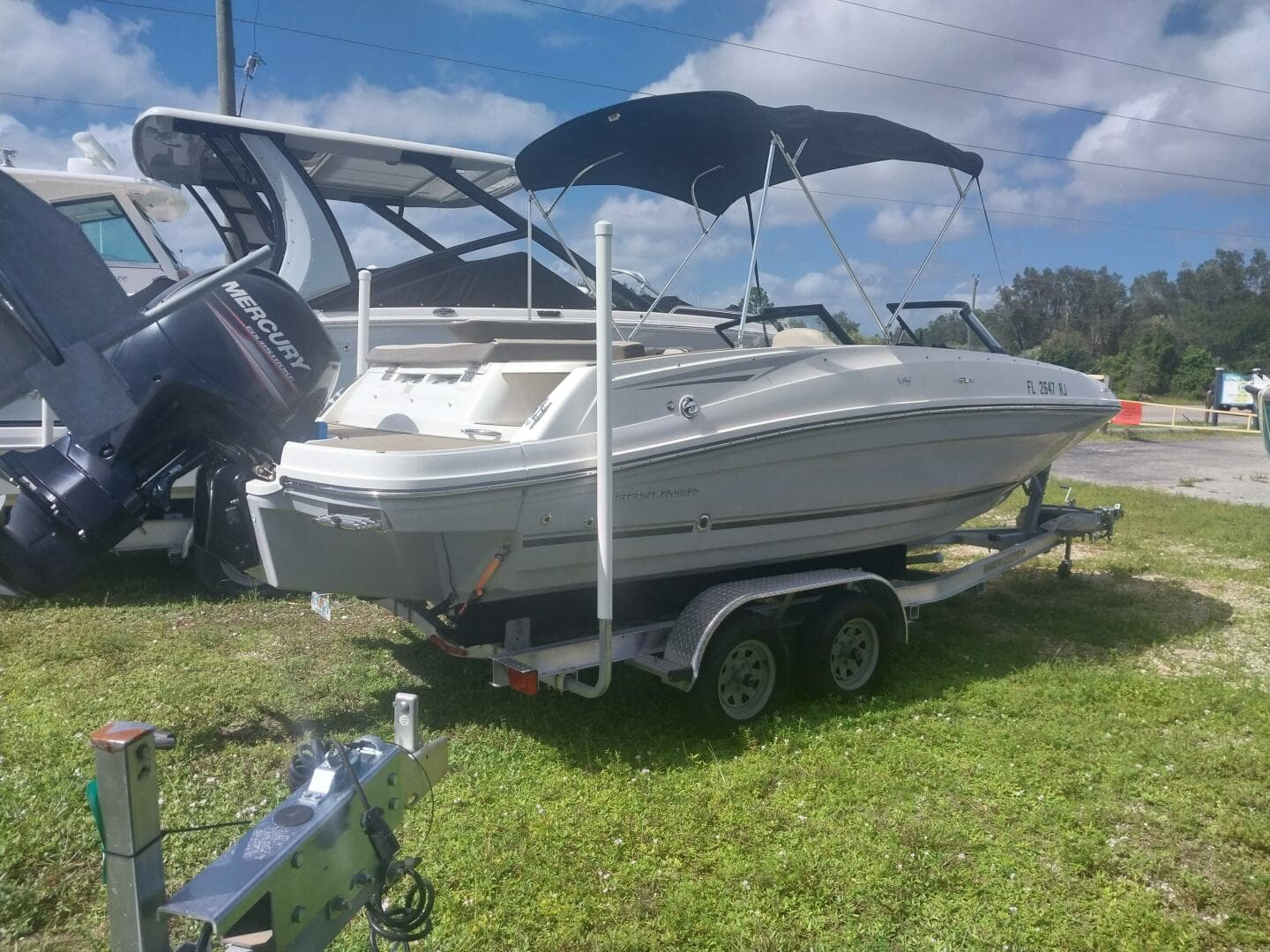 2017 Bayliner VR5