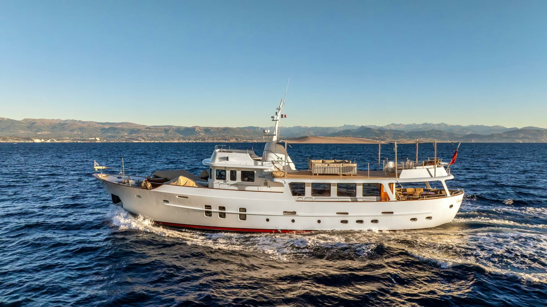 1969 Feadship Custom