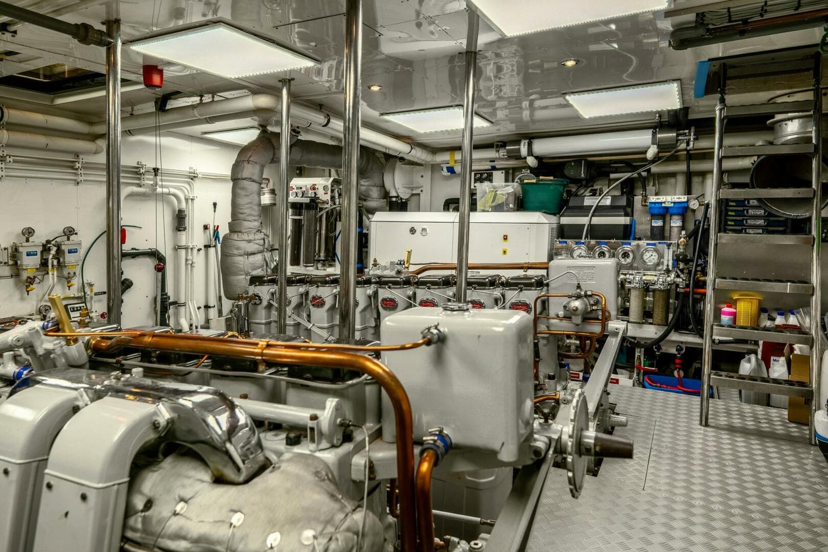 1969 Feadship Custom