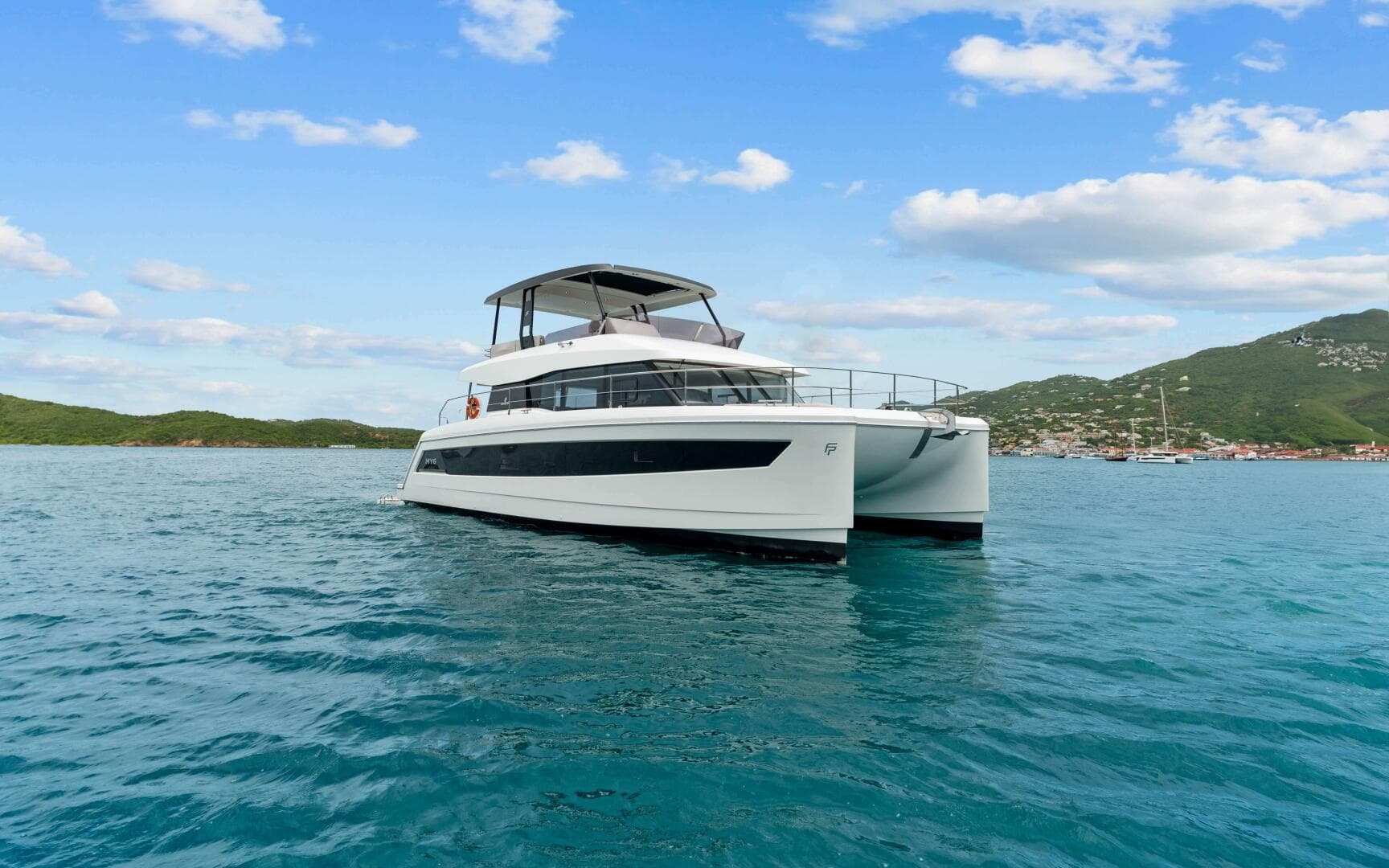2024 Fountaine Pajot 