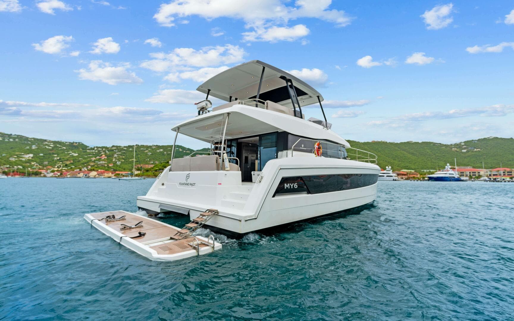 2024 Fountaine Pajot 