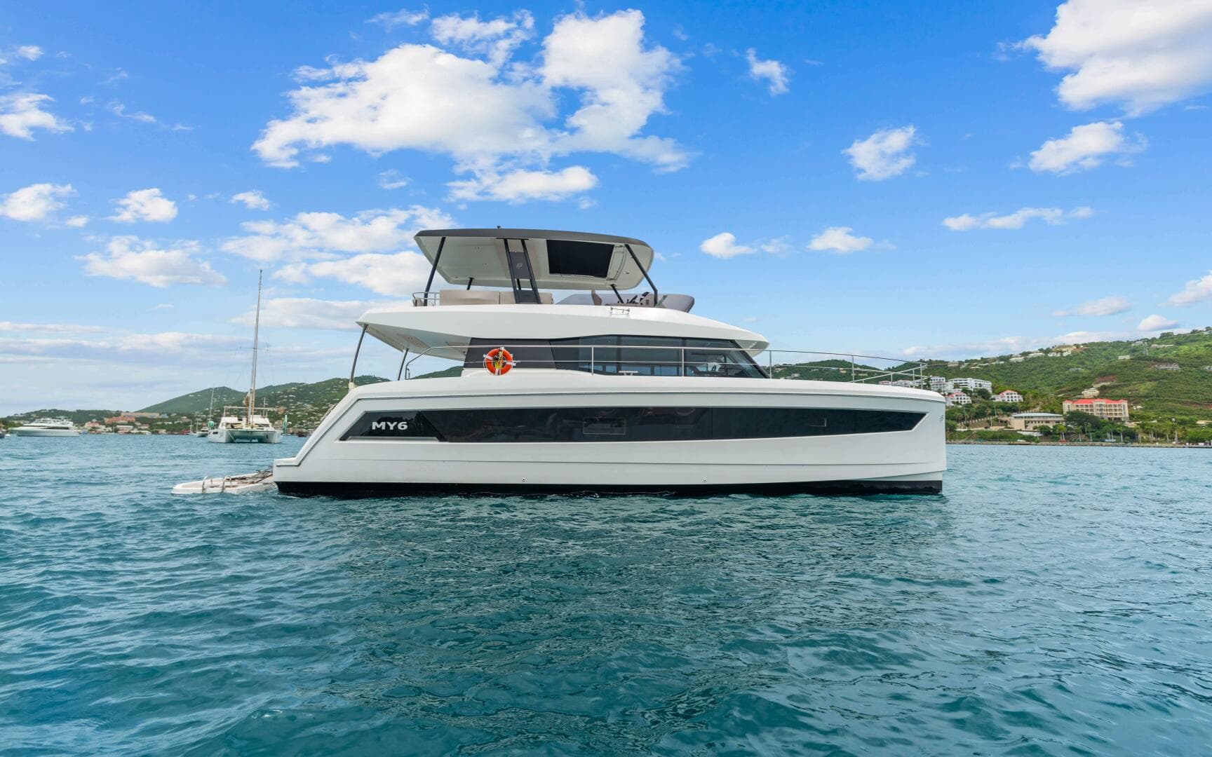 2024 Fountaine Pajot 