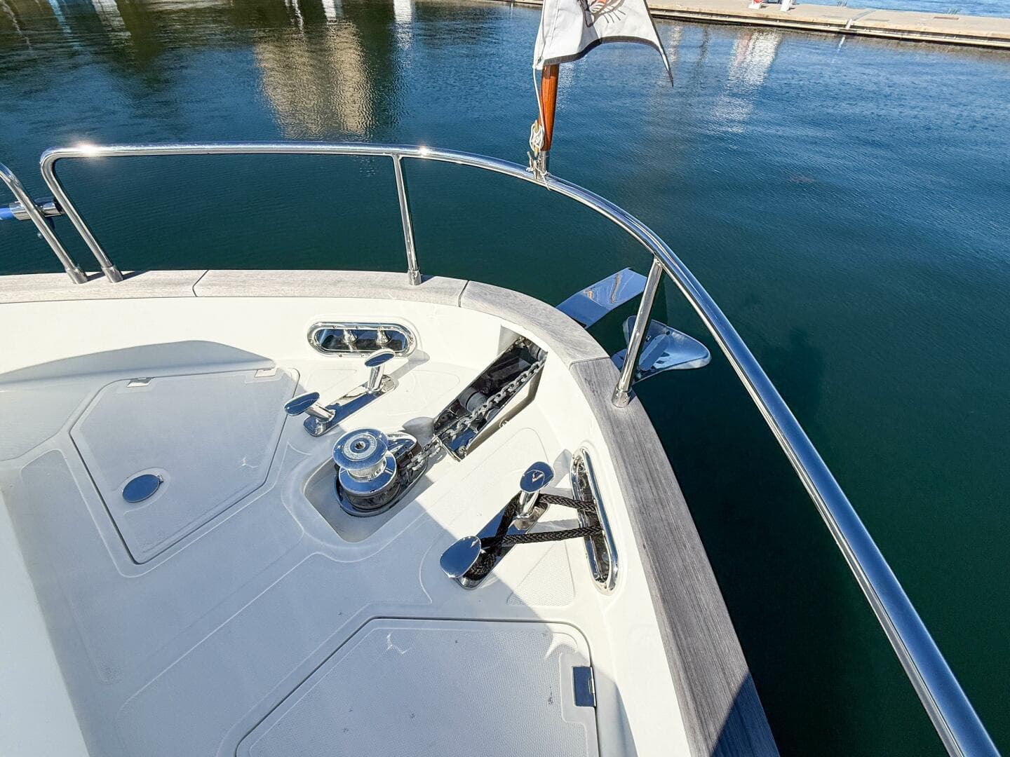 2020 Sirena 58 Coupe