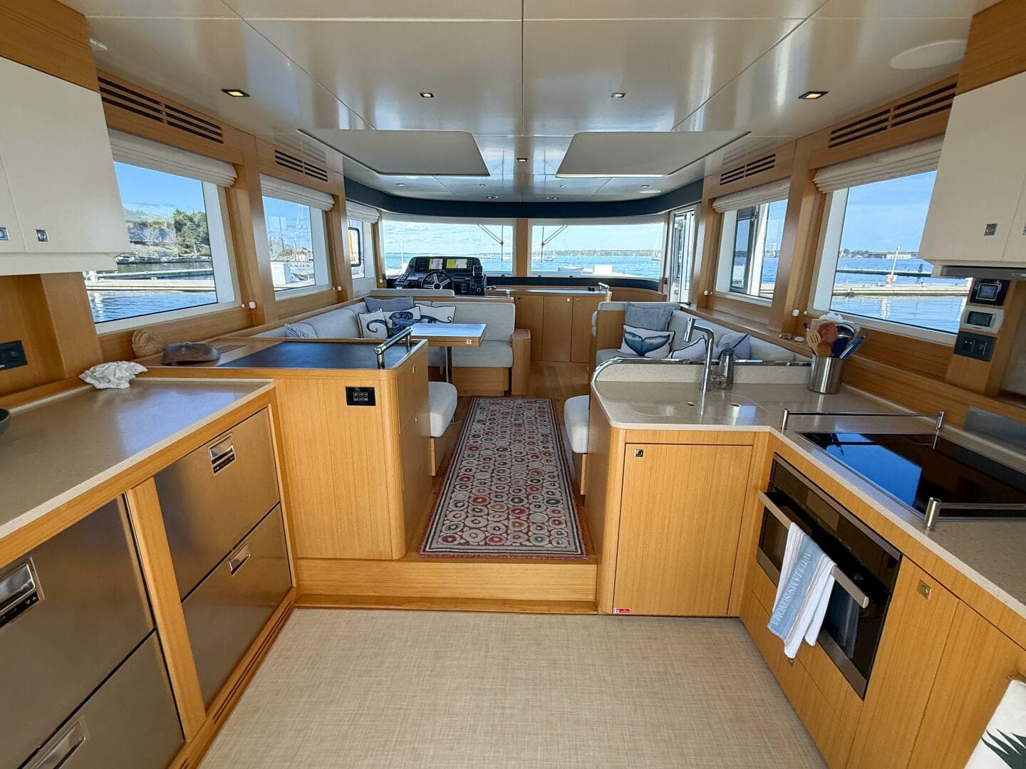 2020 Sirena 58 Coupe