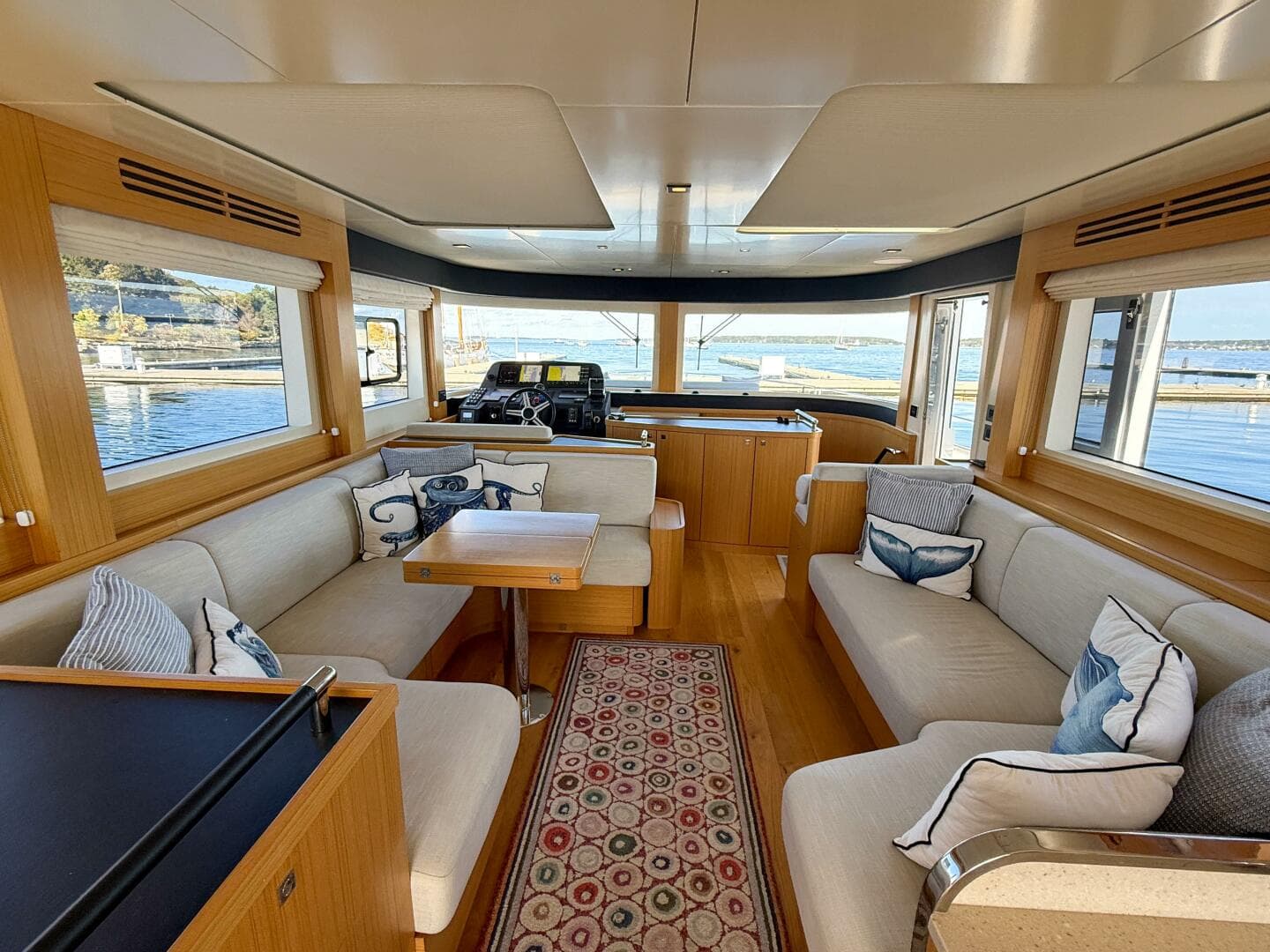 2020 Sirena 58 Coupe