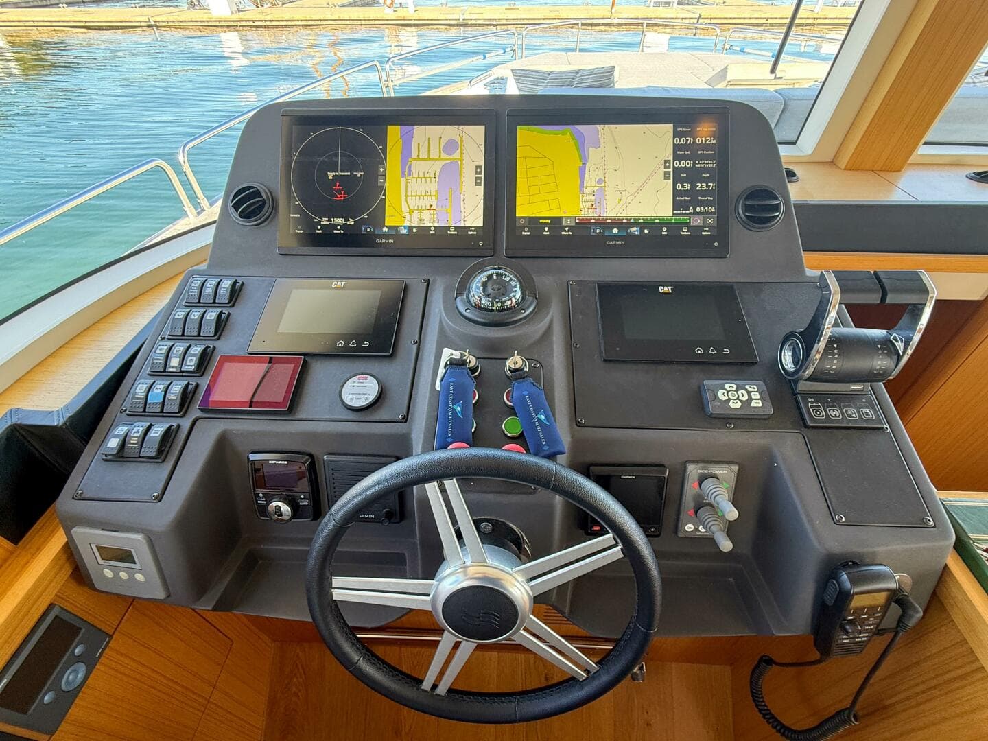 2020 Sirena 58 Coupe