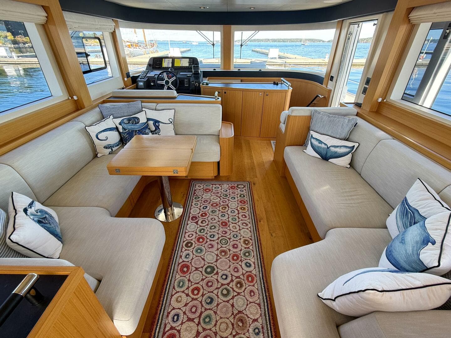 2020 Sirena 58 Coupe