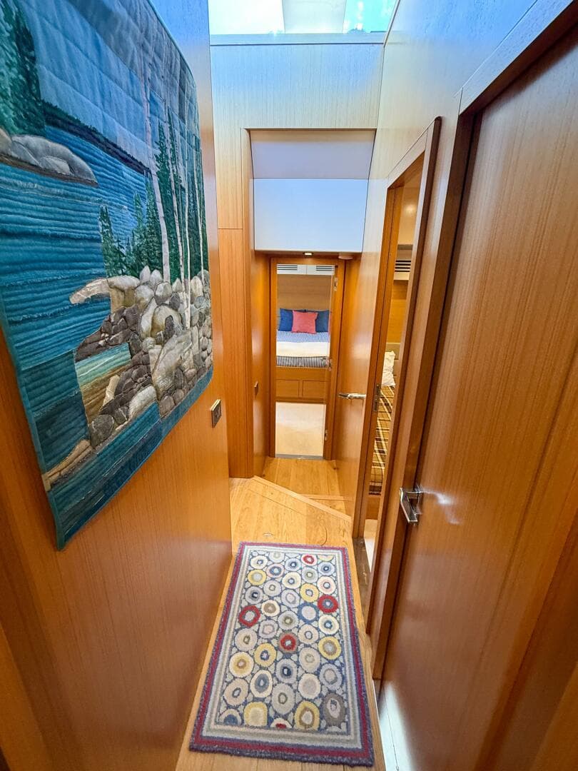 2020 Sirena 58 Coupe