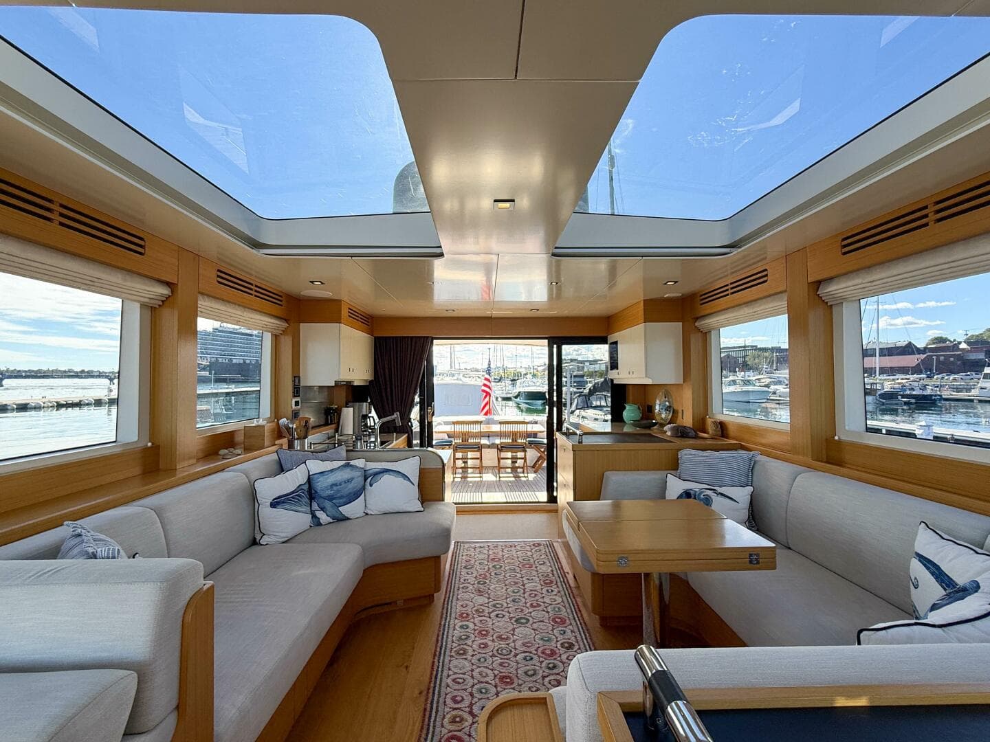 2020 Sirena 58 Coupe